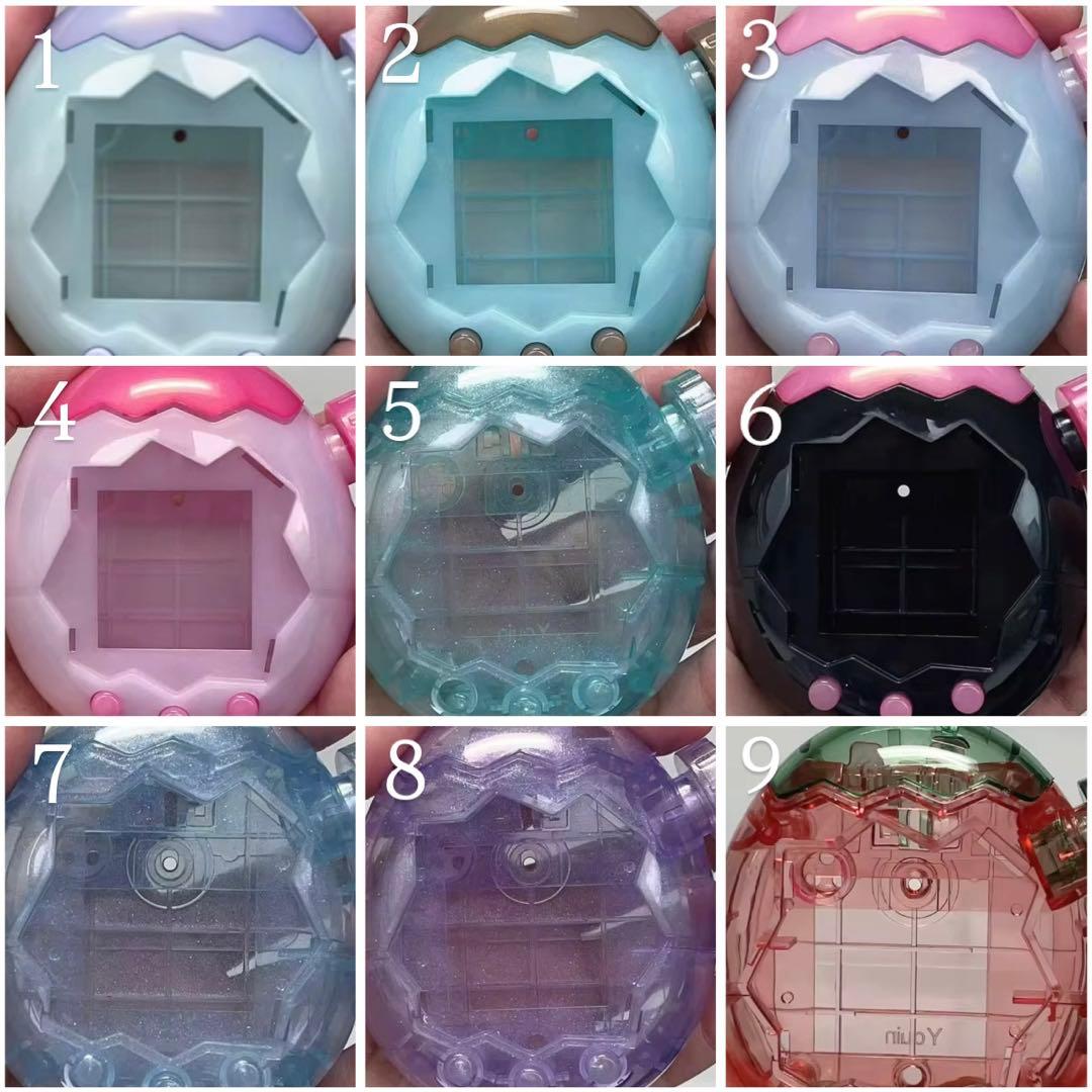 たまごっちパラダイスカスタムシェル《34+38》