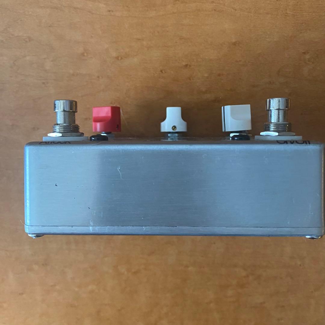 ギター Pro Tone Pedals Bulb Deluxe Overdrive