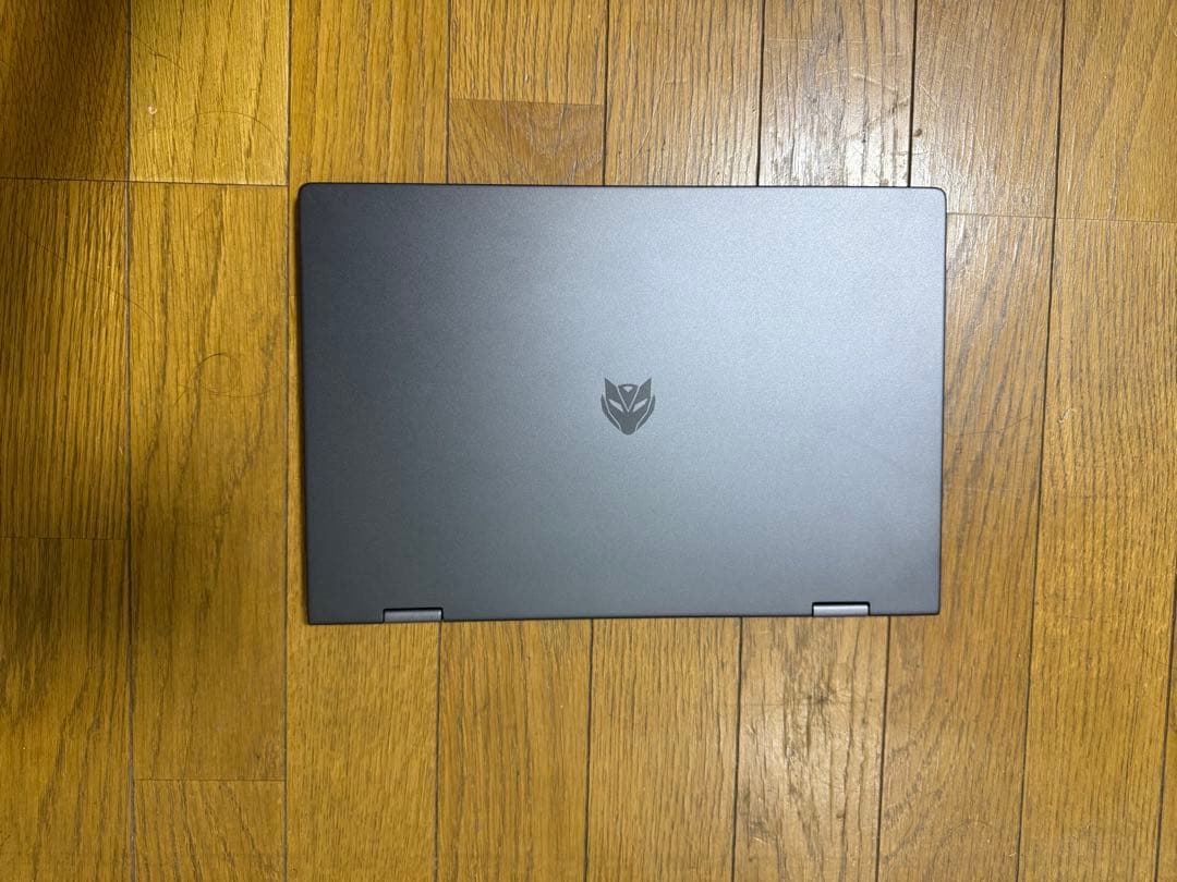 13.3型 ノートパソコン タッチパネルoffice