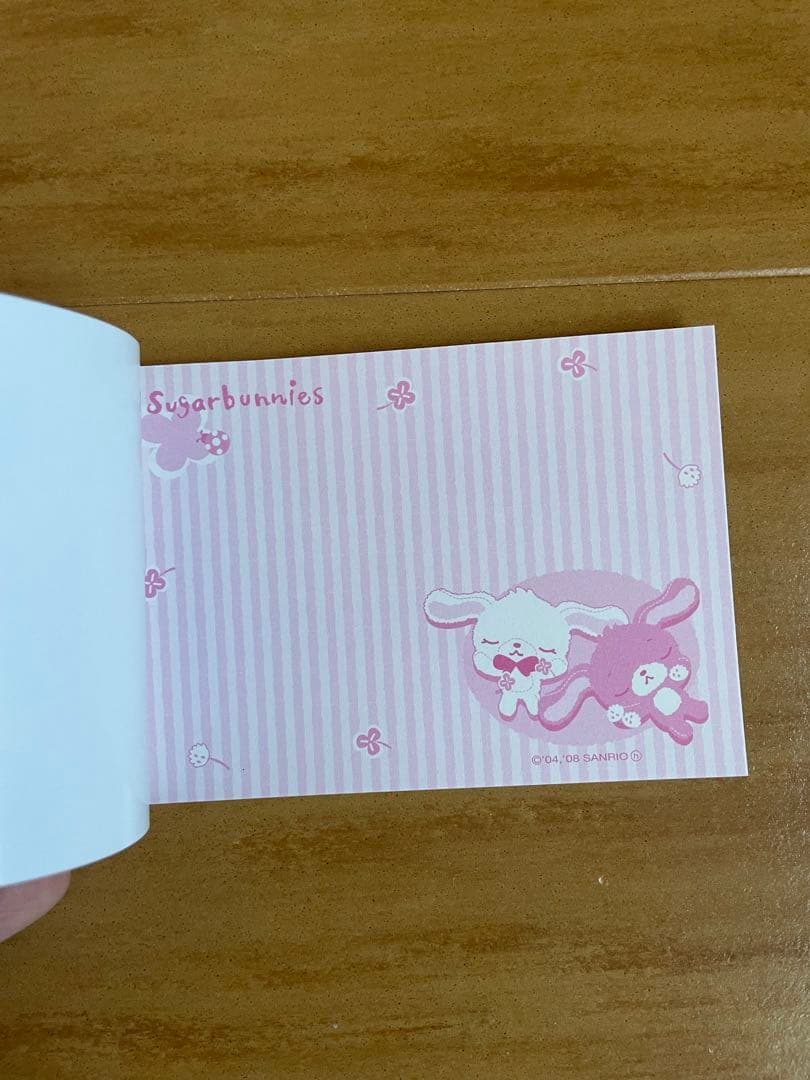 激レア♡シュガーバニーズ♡シュガーメヌエット　ミラー　手鏡☆未開封☆