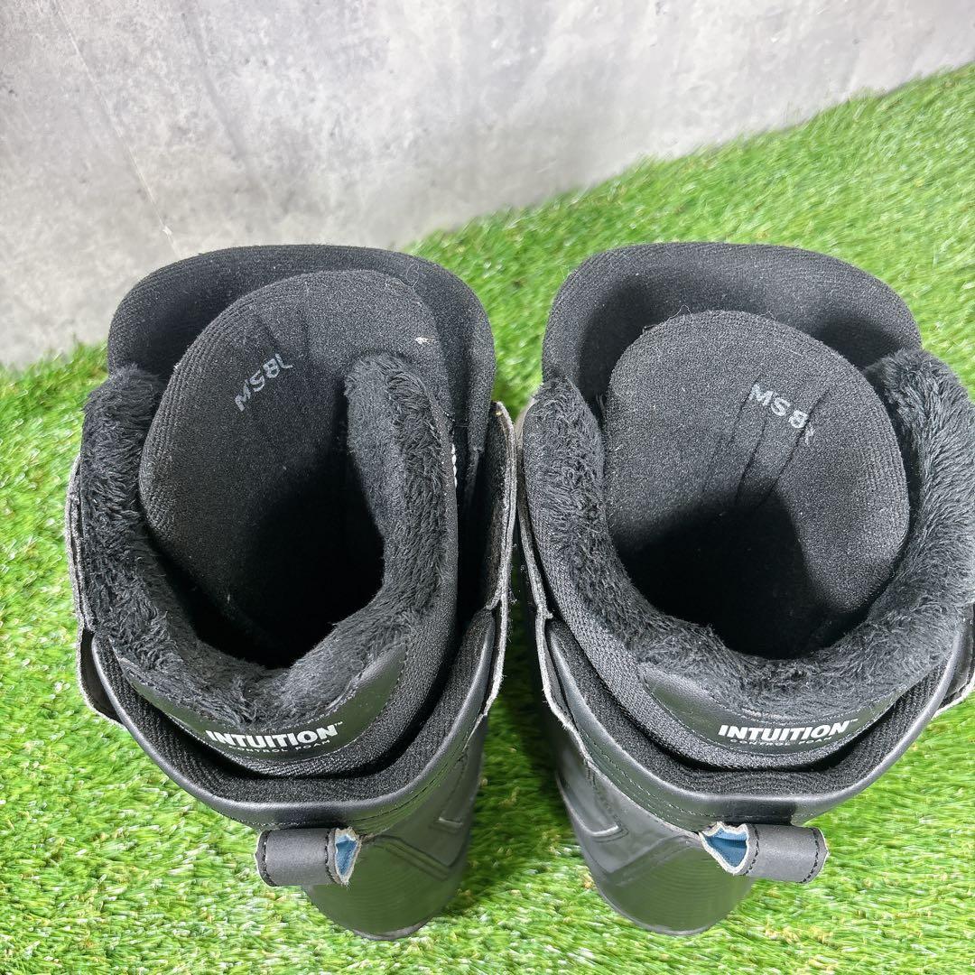 K2 BOUNDARY ダブルBOA メンズ ブーツ 26.0cm スノーボード