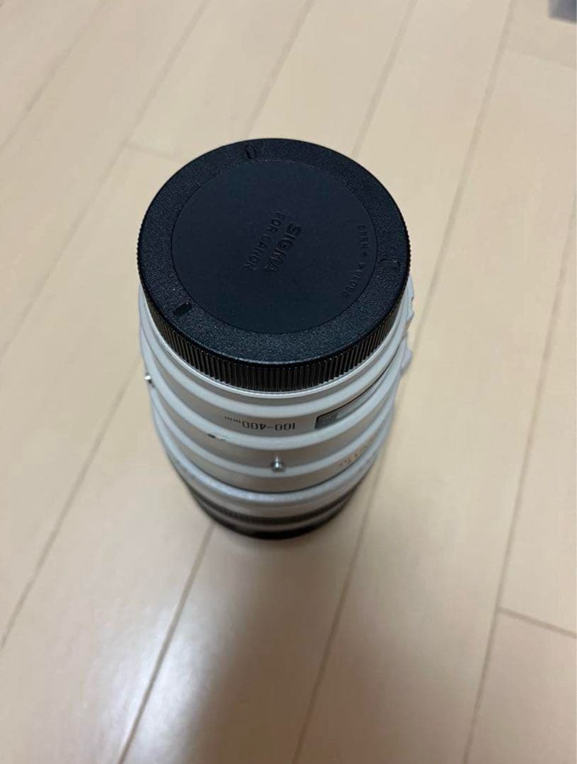 レンズ(ズーム) Canon 100-400mm f4.5-5.6 L IS USM