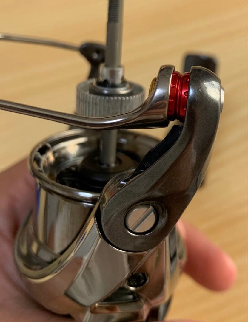 最終値下げ※シマノ 24ツインパワー C3000 リブレ IOS - メルカリ