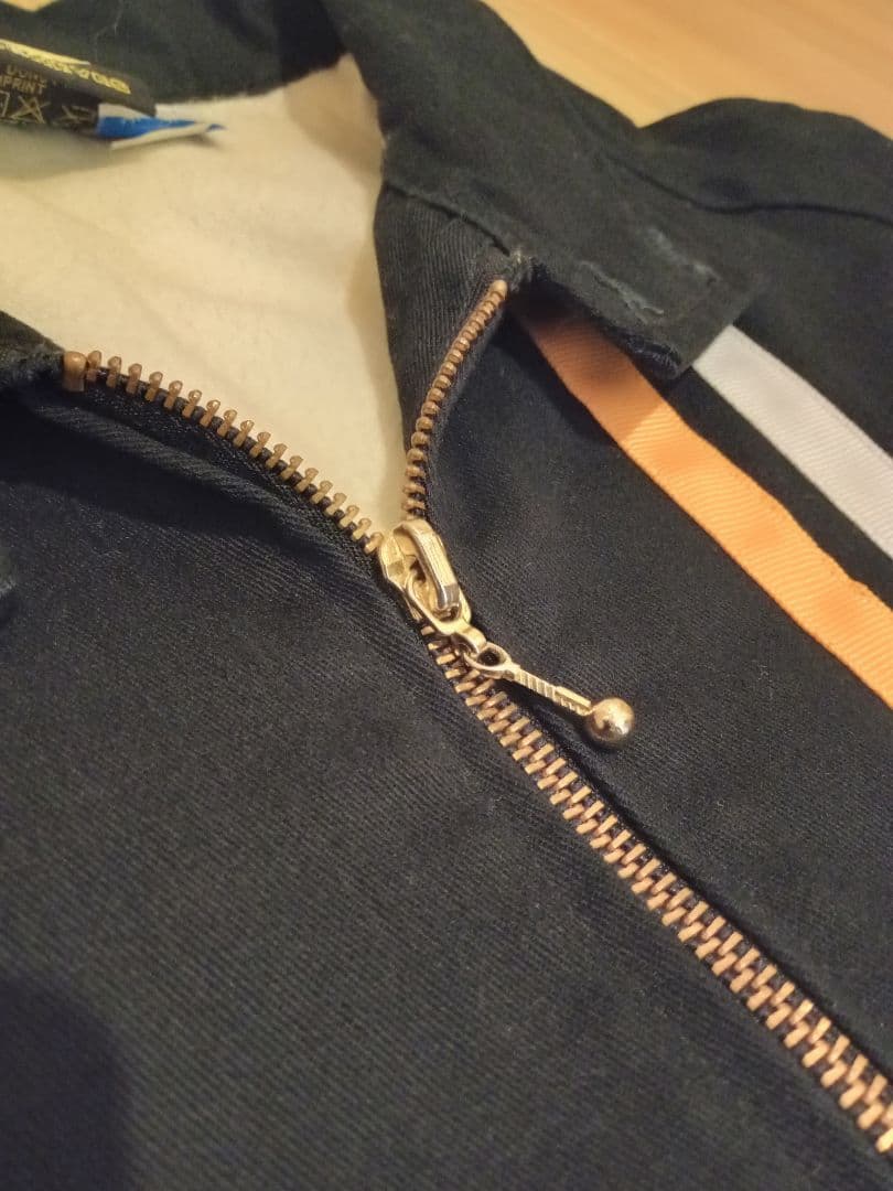 J*0様 美品 MOONEYES ムーンアイズ スイングトップ ジャケット Lサ