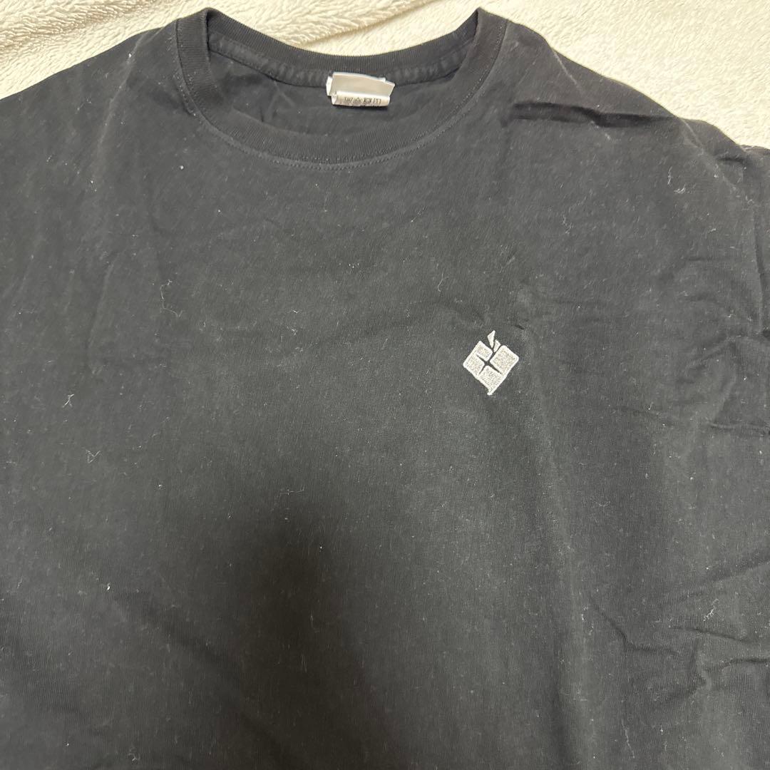 プロセカ　ZOZO リバーシブルデジタルラインパーカー　ビジュアルカットソー