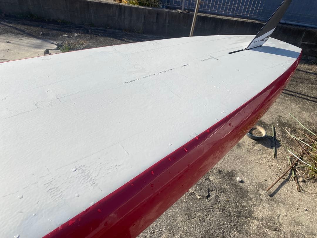 直接引取】サップ SIC X12.6 pro レースボード【名古屋】 - メルカリ