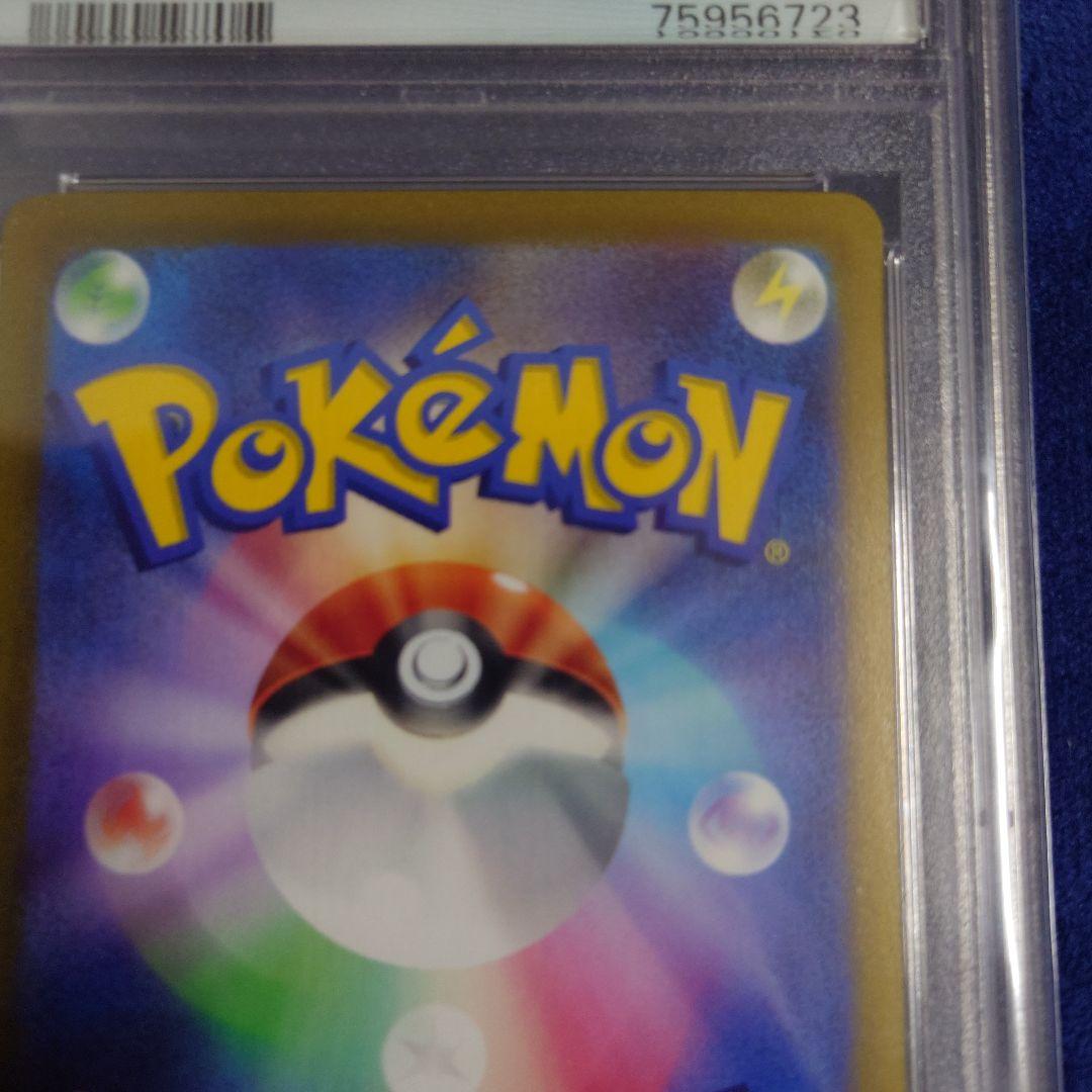 ナンジャモ　SAR PSA10