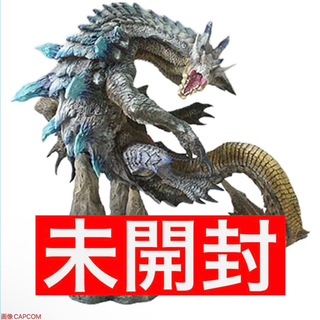 カプコンフィギュアビルダー クリエイターズモデル 白海竜 ラギアクルス亜種 カプコン 白海竜 ラギアクルス亜種 @ CFB クリエイターズエディション