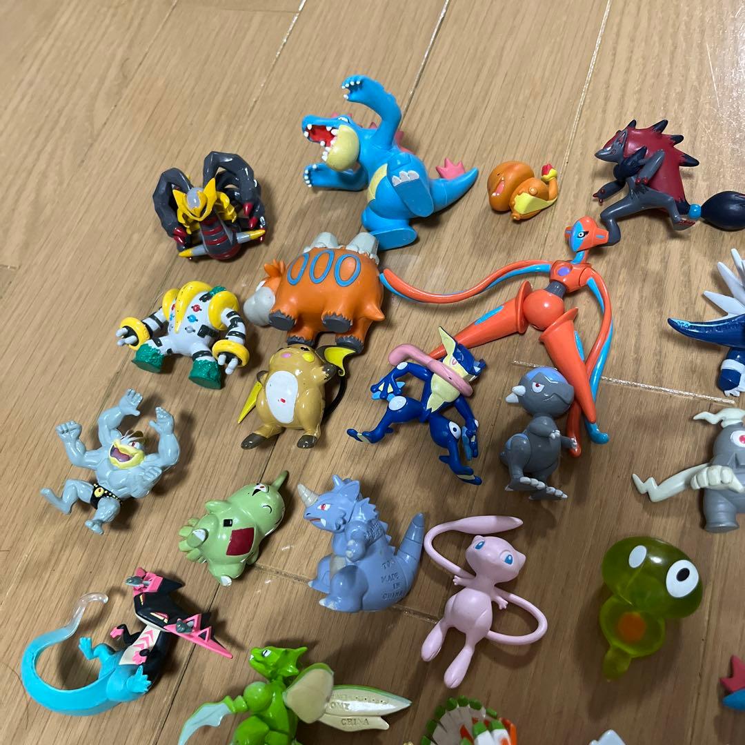 ポケモン ポケットモンスター モンコレ 立体図鑑 スケールワールド