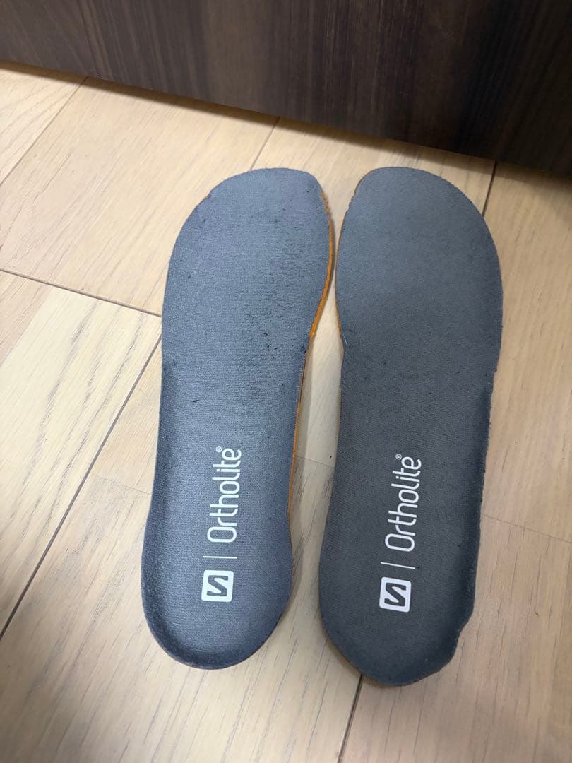 サロモン SALOMON LO-FI スノーボードブーツ 27.5cm 超美品