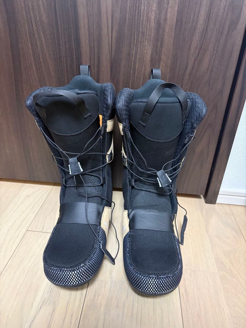 サロモン SALOMON LO-FI スノーボードブーツ 27.5cm 超美品