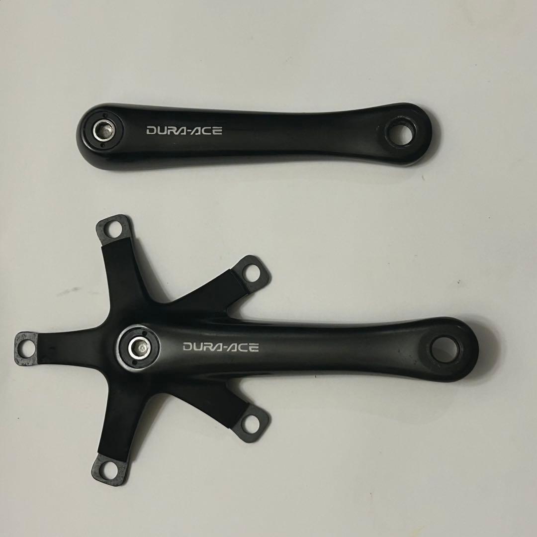dura ace クランク165mm Amazon | シマノ Dura-Ace Fc-R9200 クランクセット ブラック 165mm 50