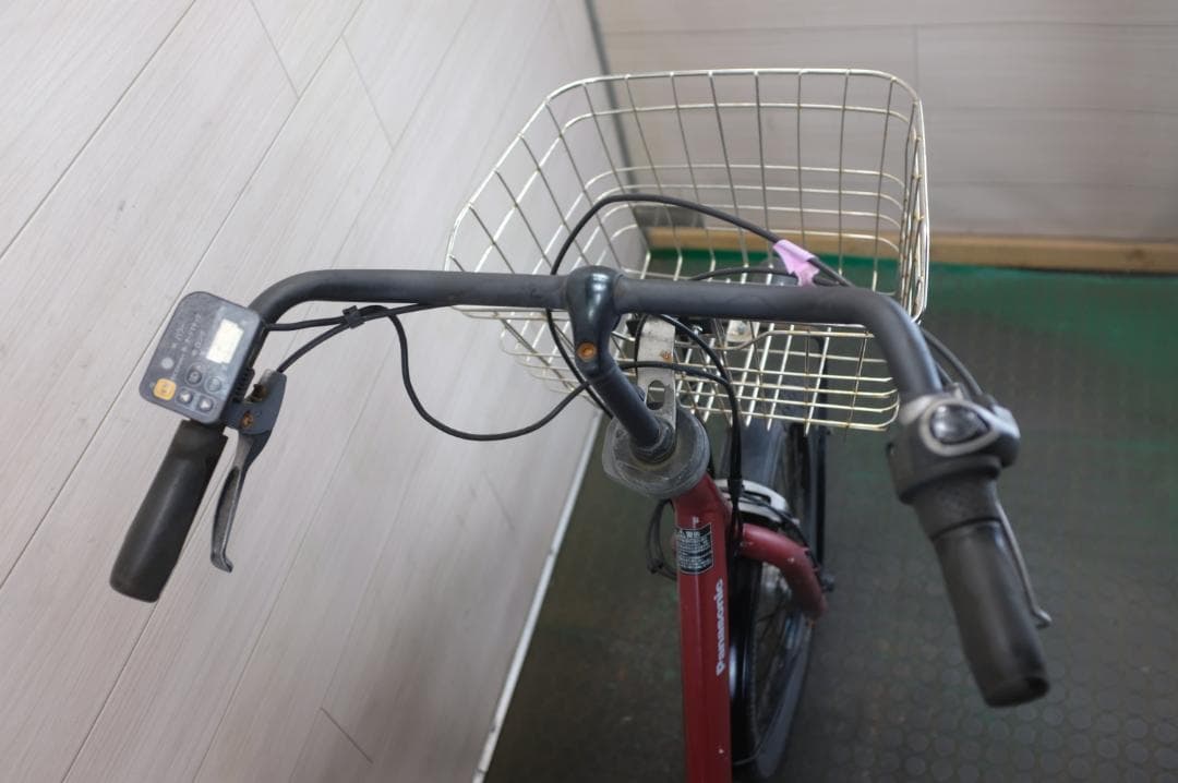 ゆゆ 様専用)パナ ギュットアニーズ20インチ3段8.9Ah(5点灯) 充あり