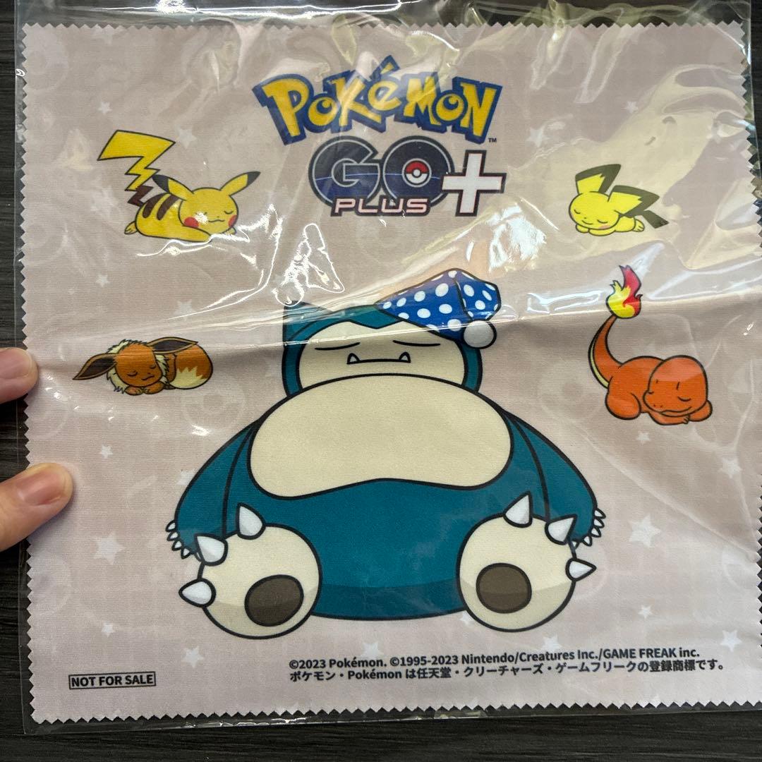 ポケモン GO Plus 付属品付き