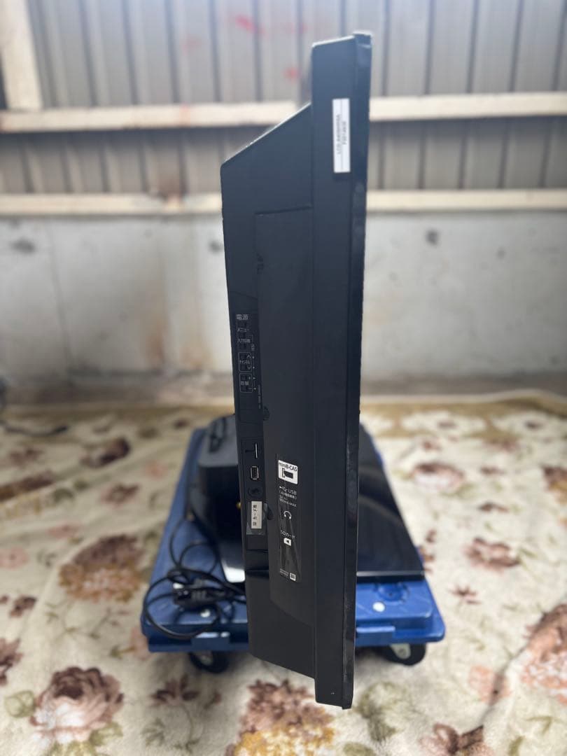 三菱電機 液晶カラーテレビ LCD-A40BHR8 JGA R-055 - メルカリ