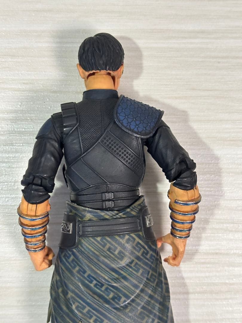 フィギュア figure カスタム品 マーベルレジェンド シャンチー ウェンウー