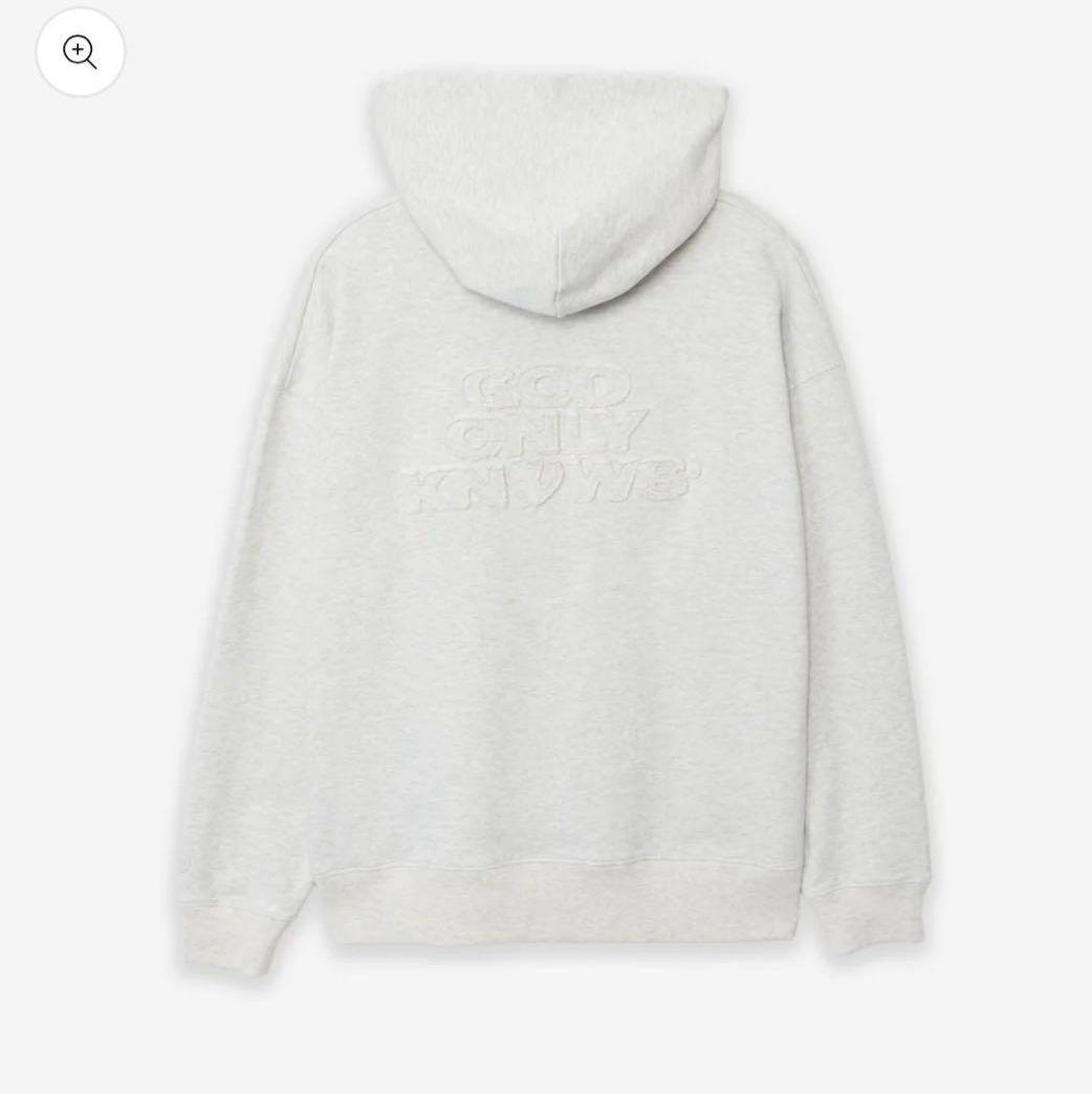 岩田剛典　GOD ONLY KNOWS　 SWEAT HOODIE パーカー