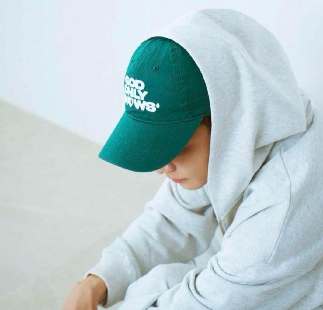 岩田剛典　GOD ONLY KNOWS　 SWEAT HOODIE パーカー