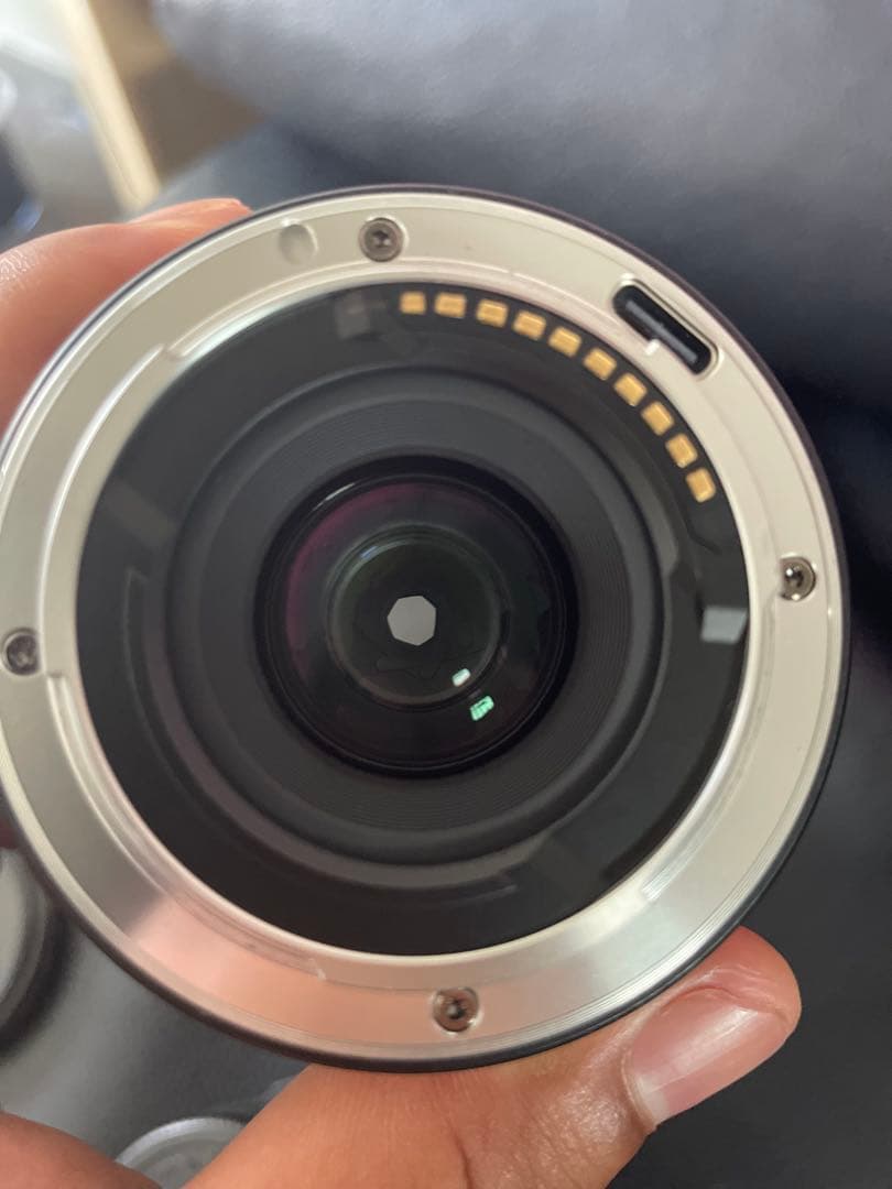 AF 20mm f/2.8 STMレンズ nd フィルター付き VILTROX AF 20mm F2.8 レンズレビューVol.1 外観・操作・AF編 - とるなら