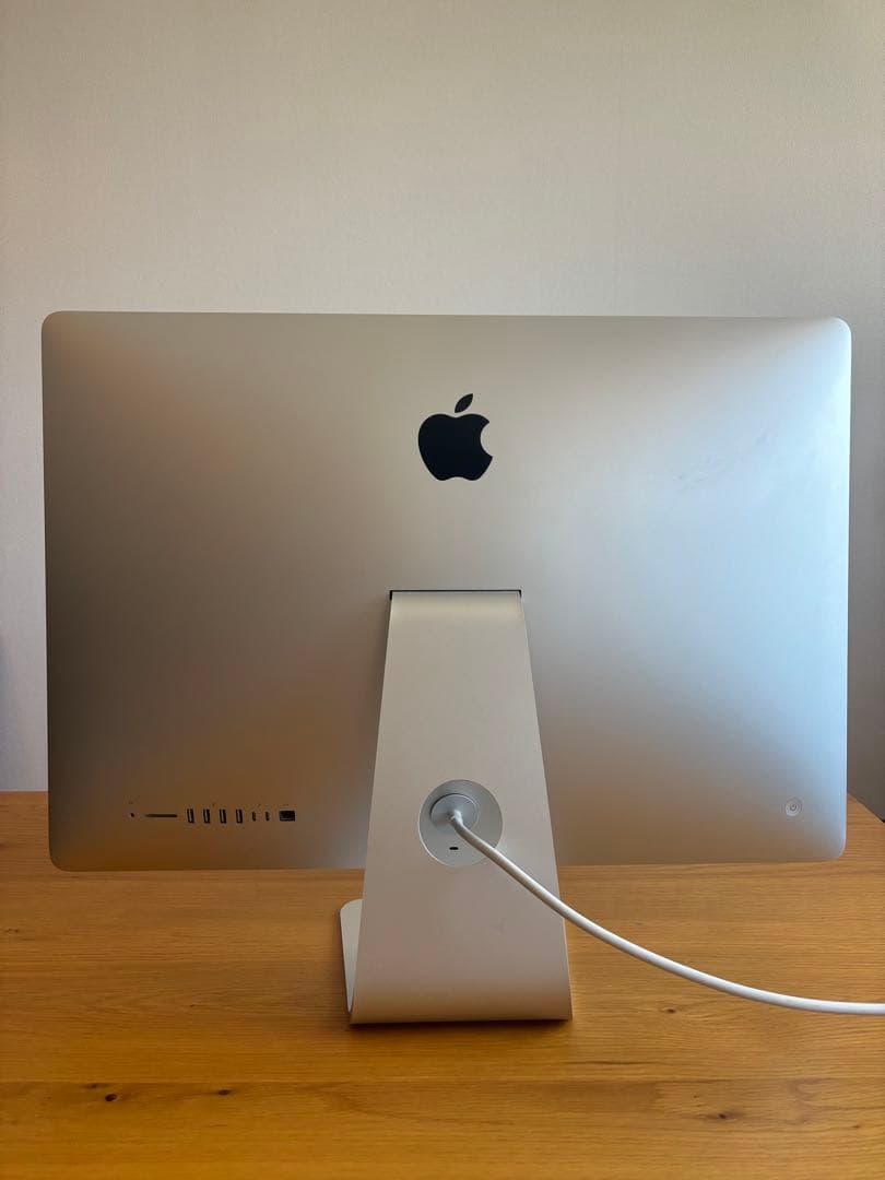 【ゆゆ】iMacRetina 5K 27インチ(2017) 24GB1TB