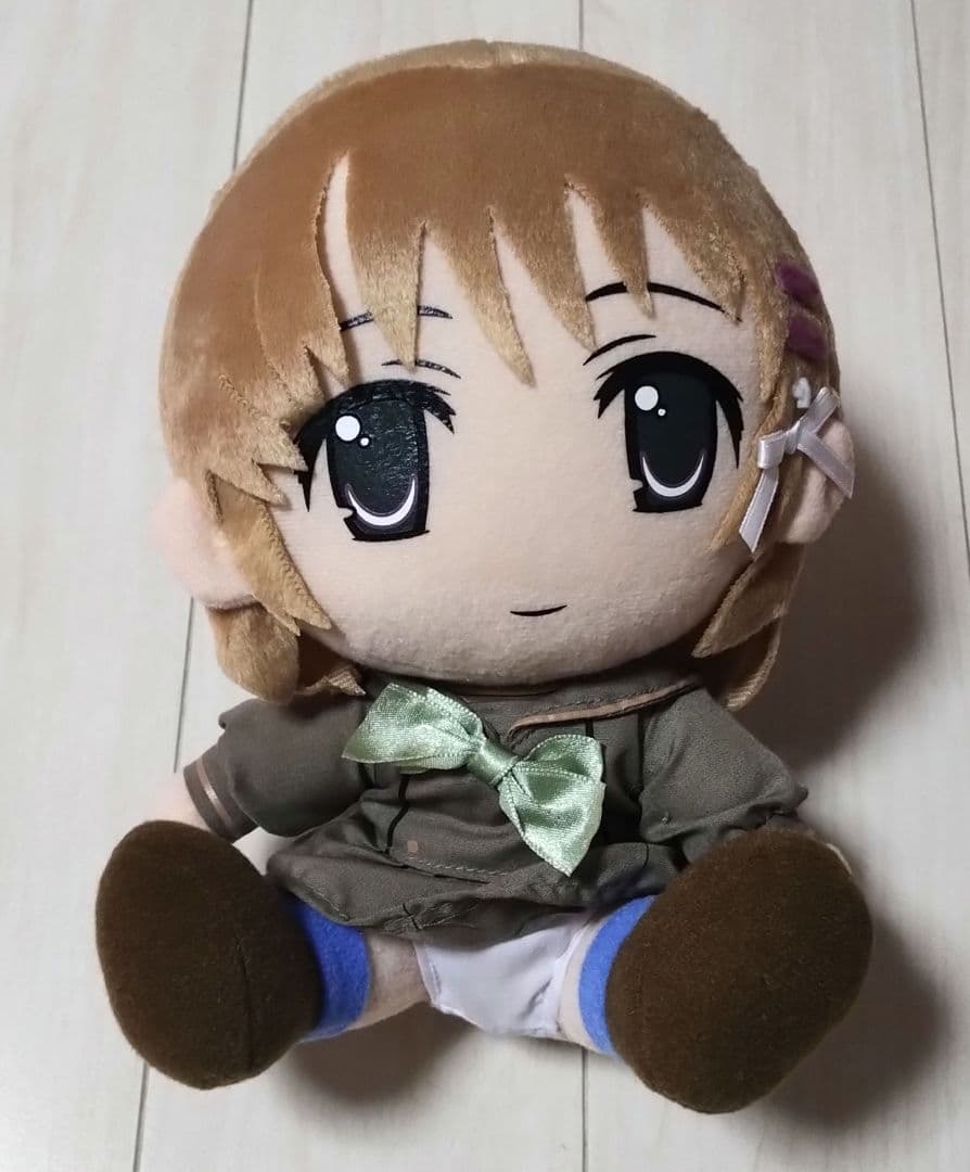 灼眼のシャナ　シャナ　吉田一美　MOVIC　ぬいぐるみ　2つセット