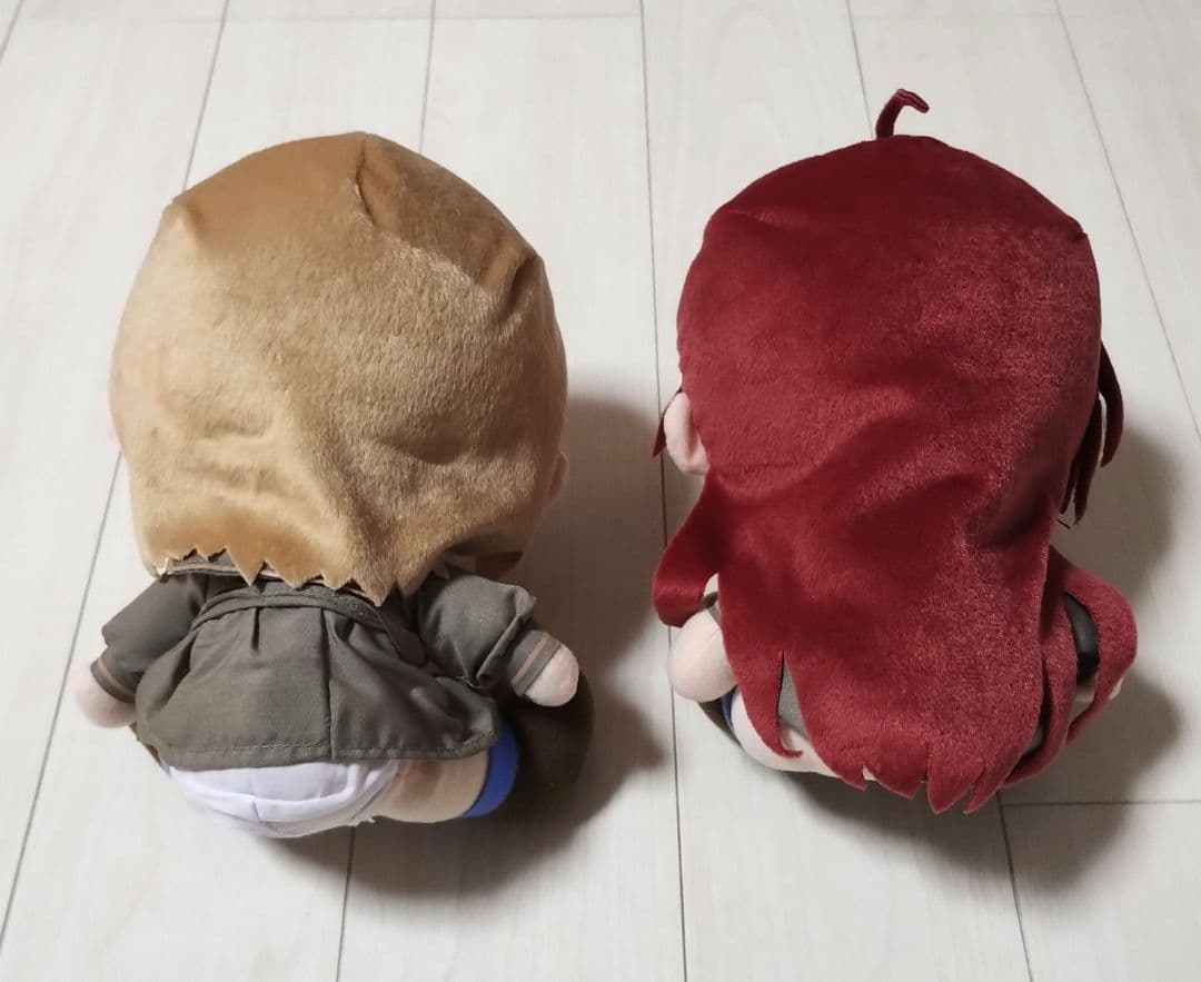 灼眼のシャナ　シャナ　吉田一美　MOVIC　ぬいぐるみ　2つセット