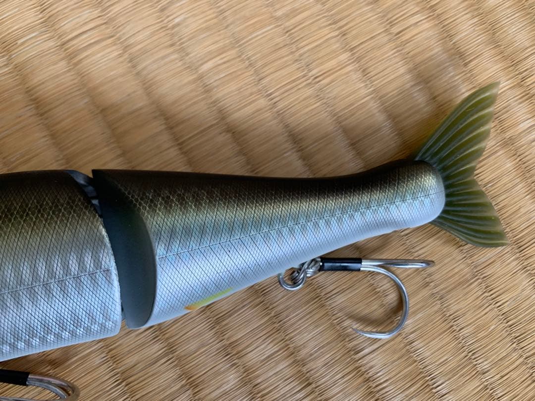 ガンクラフト ジョインテッドクロー マグナムF エクリプスコラボ