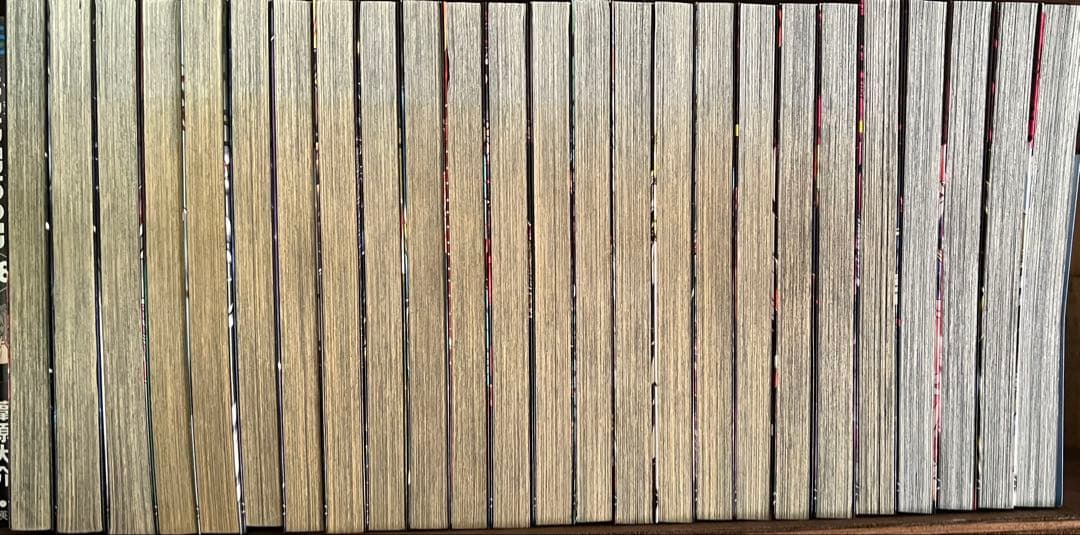 血と灰の女王 全巻25巻セット 血と灰の女王 全巻25