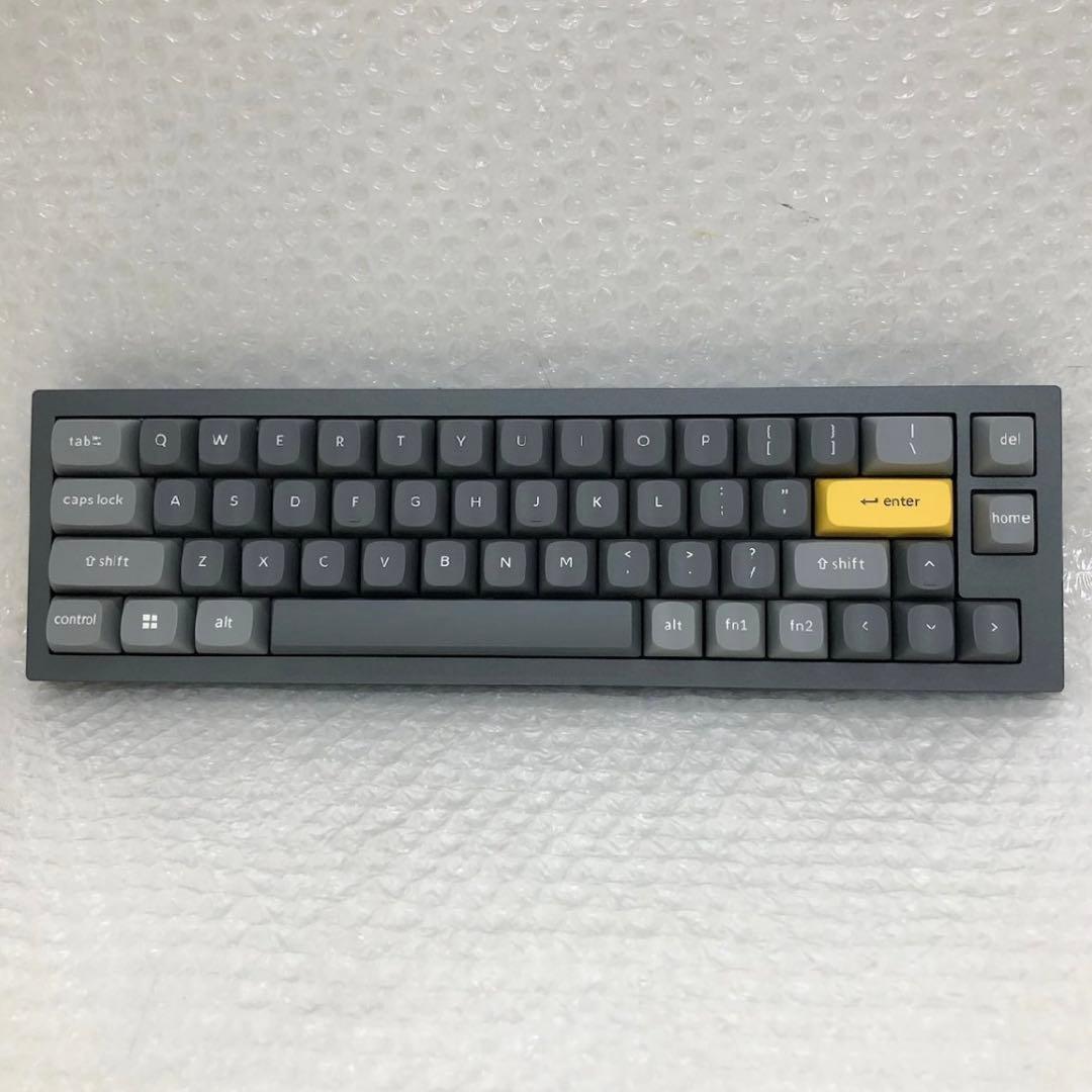 Keychron Q9 キーボード US ANSI 配列 キークロン 赤軸の通販はau PAY