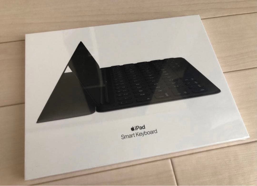 新品正規品】iPad 10.5 Smart Keyboard MX3L2J/A - メルカリ