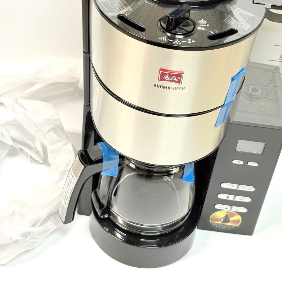 Melitta メリタ アロマフレッシュ AFG622 -1B コーヒーメーカー