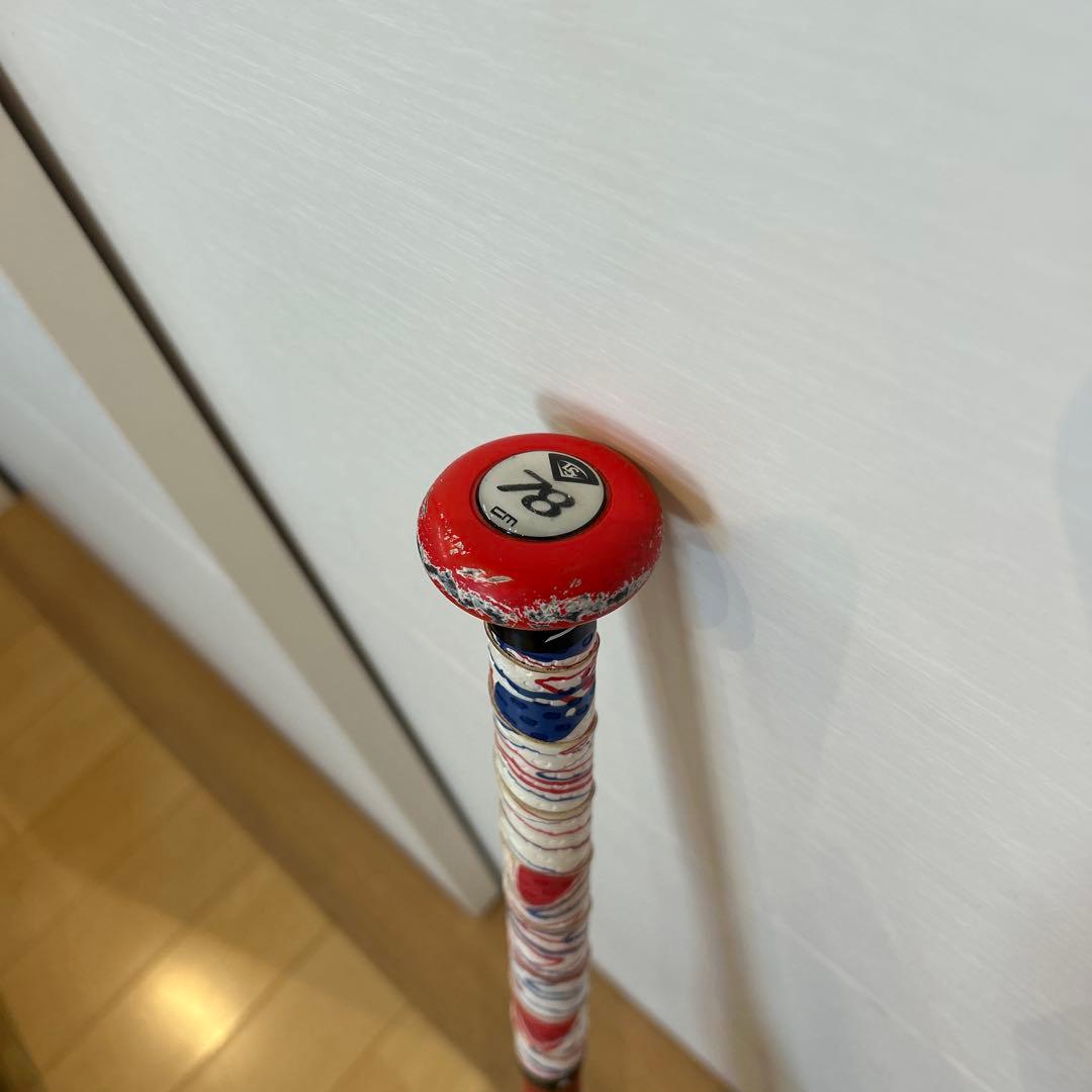 ルイスビル カタリストⅢ 2025モデル（少年軟式用） 78cm560g - メルカリ