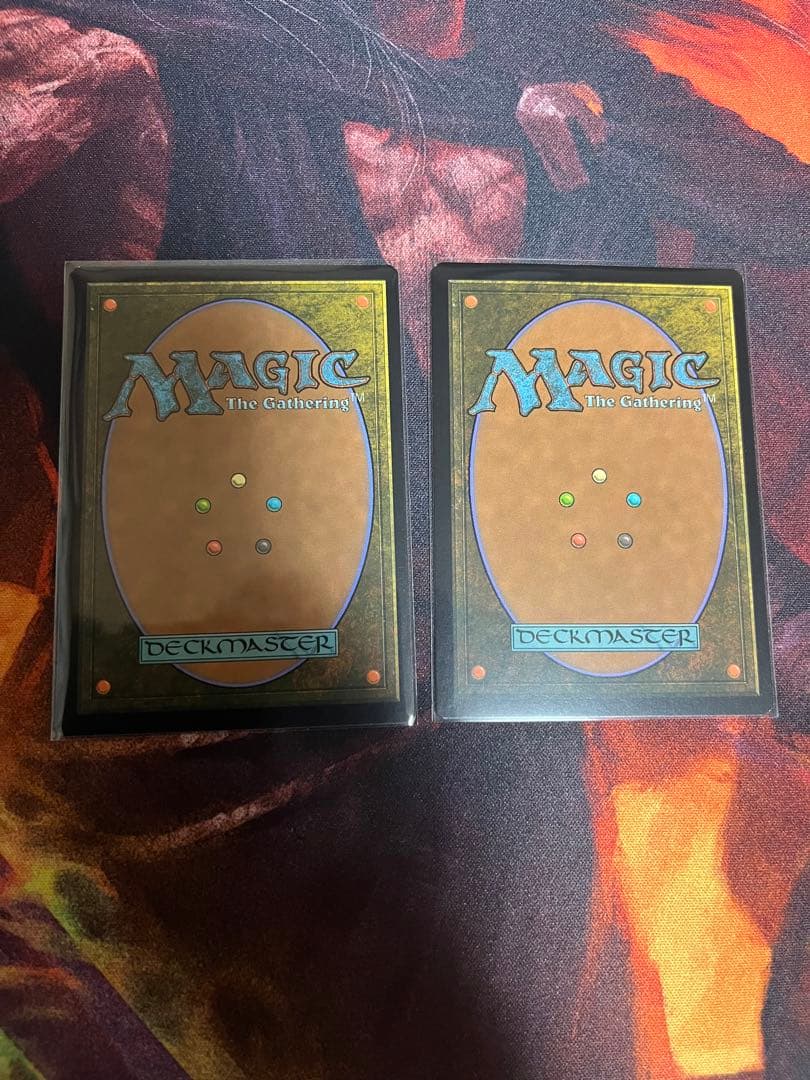 否定の力　foil 2枚セット