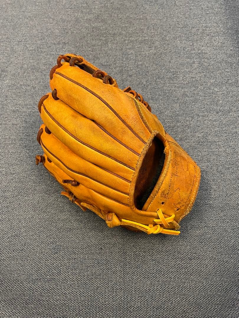 レア！ 野球 硬式グローブ 一般用 大人 右投げ グラブ 内野 右利き ミズノ