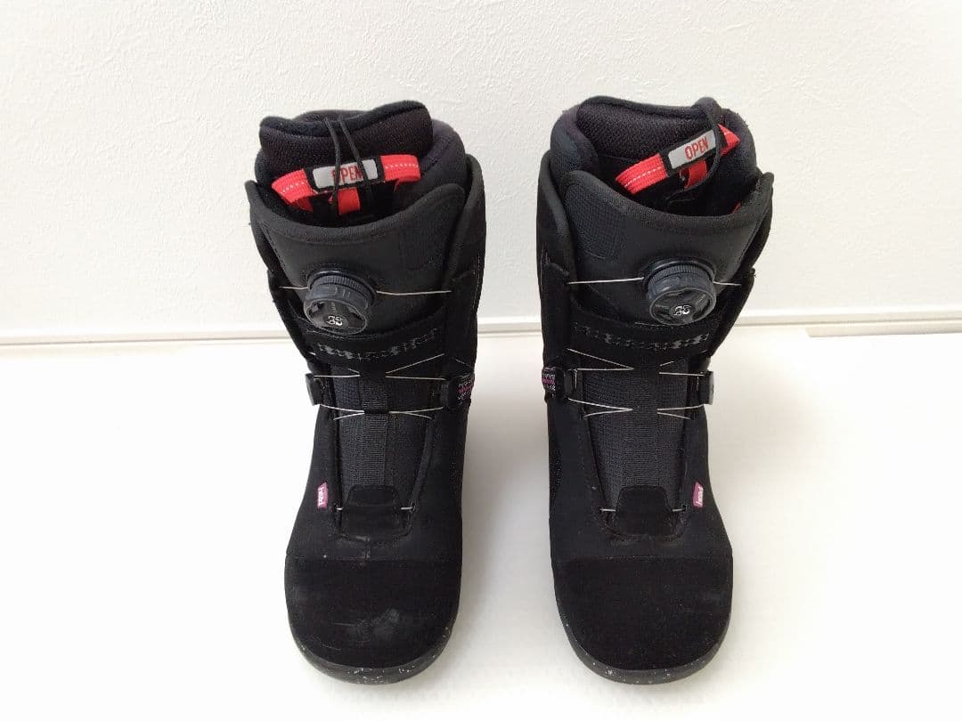 ◇HEAD THREE BOA スノーボードブーツ 24.5cm◇