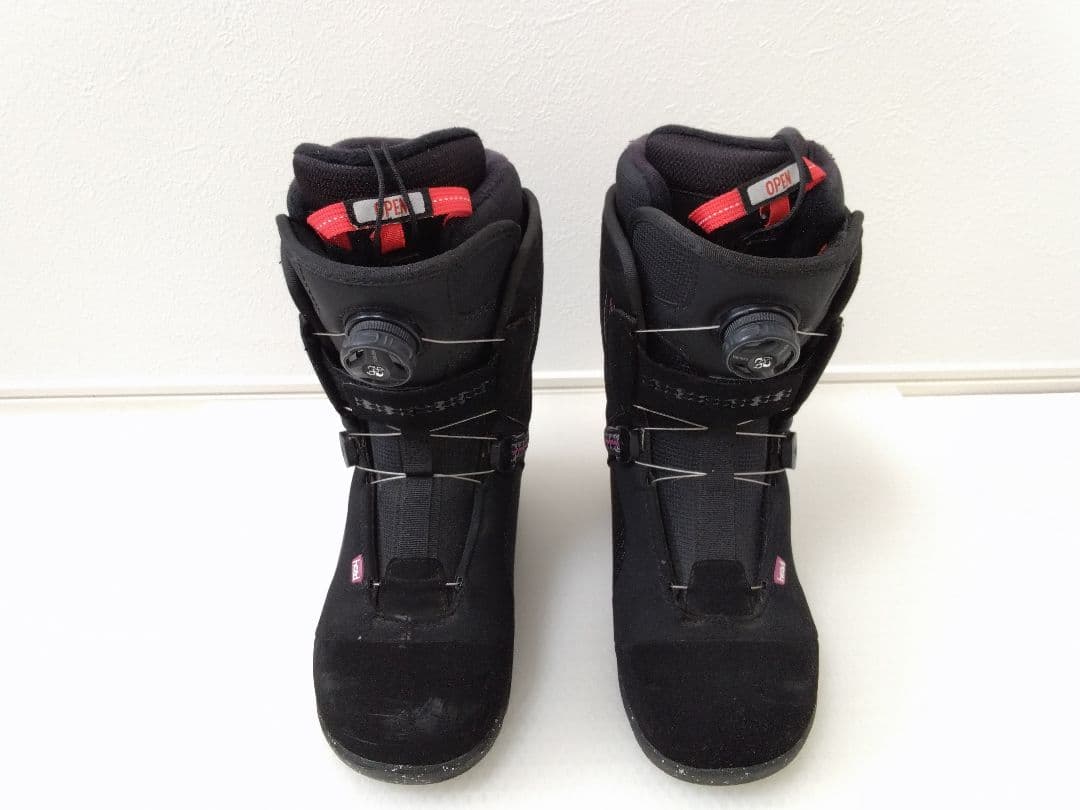 ◇HEAD THREE BOA スノーボードブーツ 24.5cm◇