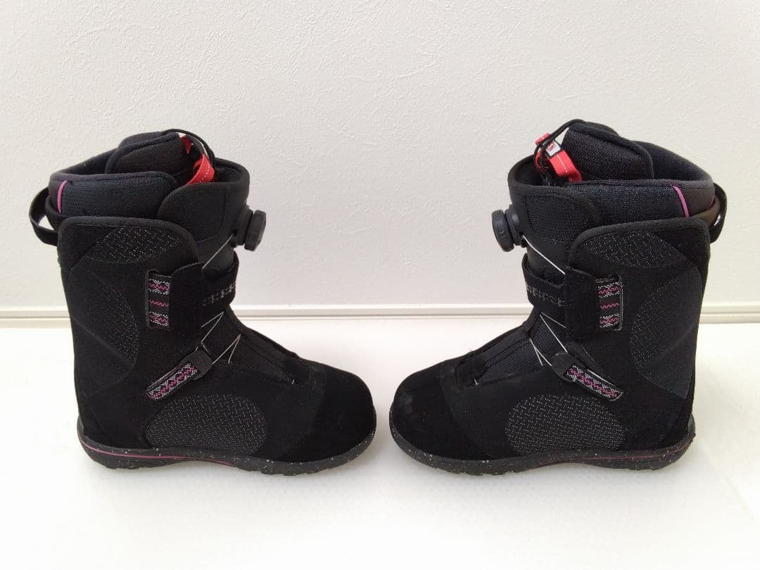 ◇HEAD THREE BOA スノーボードブーツ 24.5cm◇