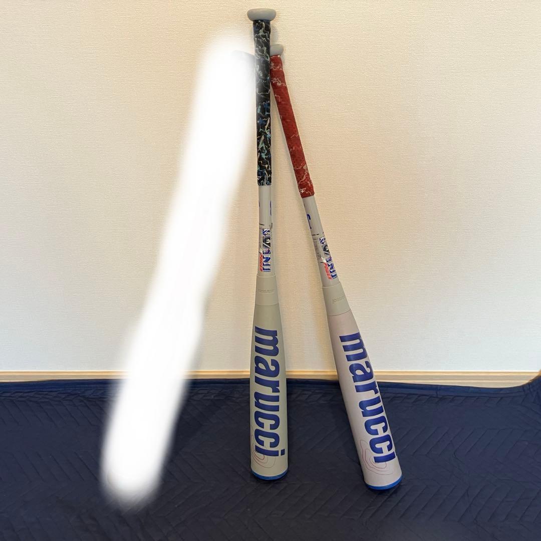 marucci 青ワニ 78cm、80cm 2本+ケース付　ワニクラッシャー 楽天市場】即納 最強青ワニ登場！マルチ marucci ワニクラッシャー