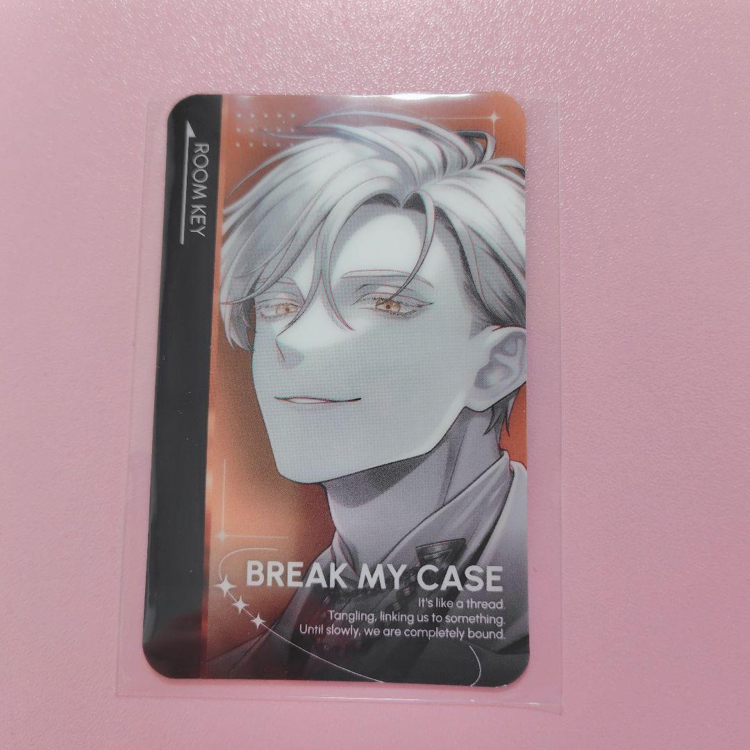 ブレイクマイケース ブレマイ カラ鉄 カラオケの鉄人 ルームキー 祠堂