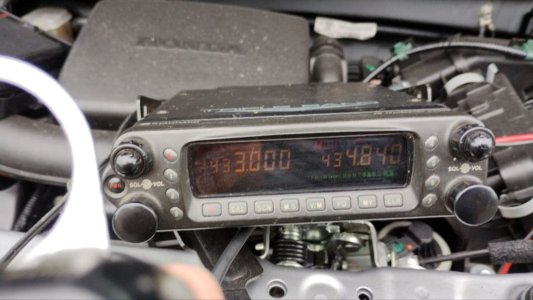 STANDARD C5900　★50/144/430MHｚ　3バンド＋１バンド