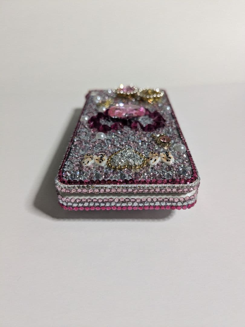 ハート】デコ電/平成レトロ/ガラケー/ギャル/GAL/キティ/凸電 - メルカリ