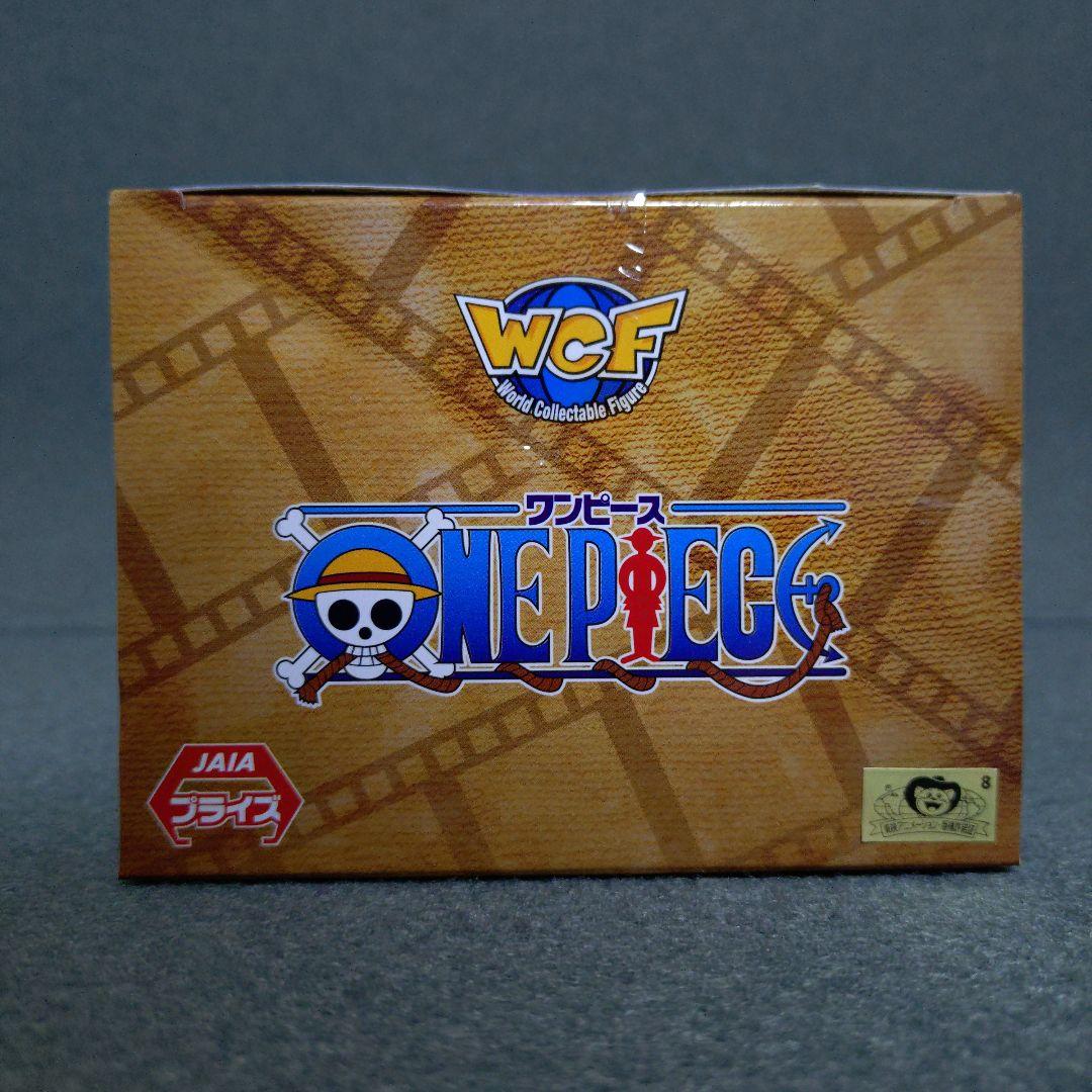 ワンピース ワーコレ 仲間の印だ セット ログストーリーズ ビビ＆カルー