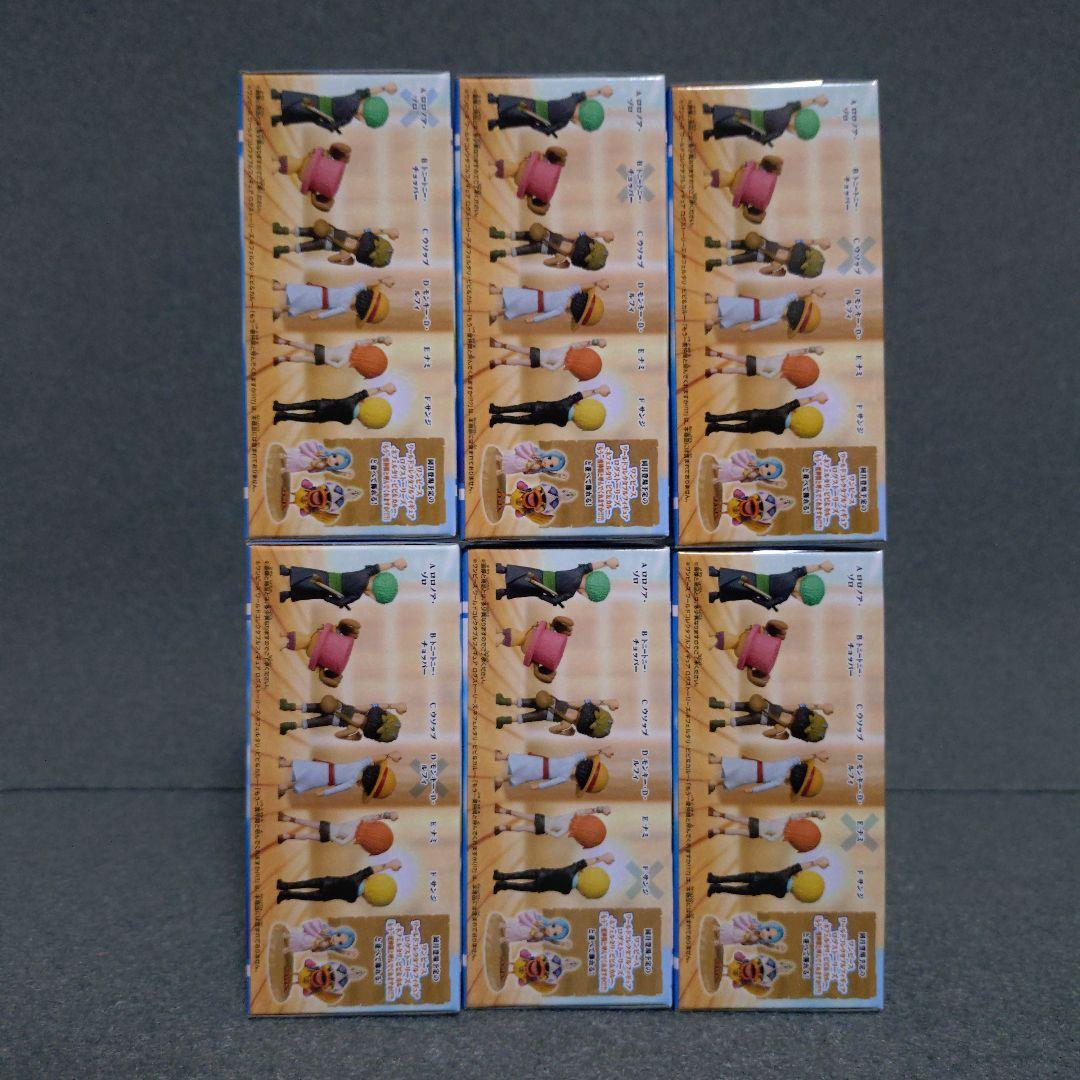 ワンピース ワーコレ 仲間の印だ セット ログストーリーズ ビビ＆カルー