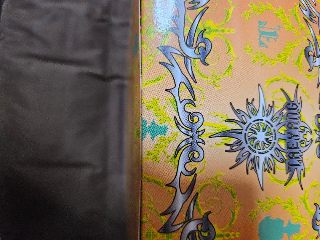 新品 未開封 hide テヤン PSYENCE ver. サイエンス