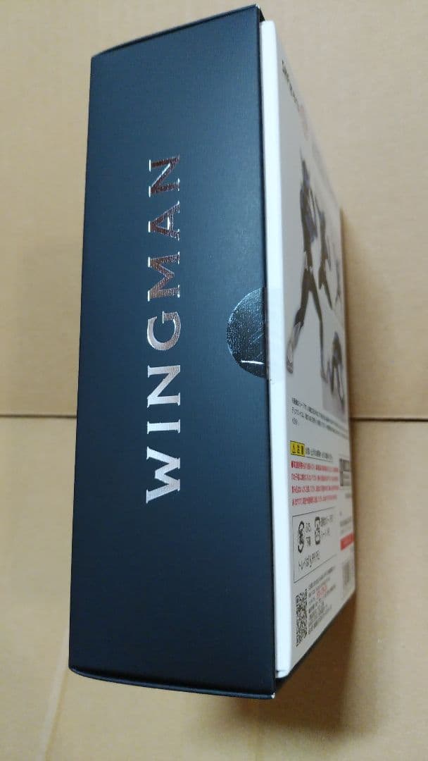 【新品未開封】S.H.Figuarts ウィングマン(真骨彫製法) 魂ウェブ