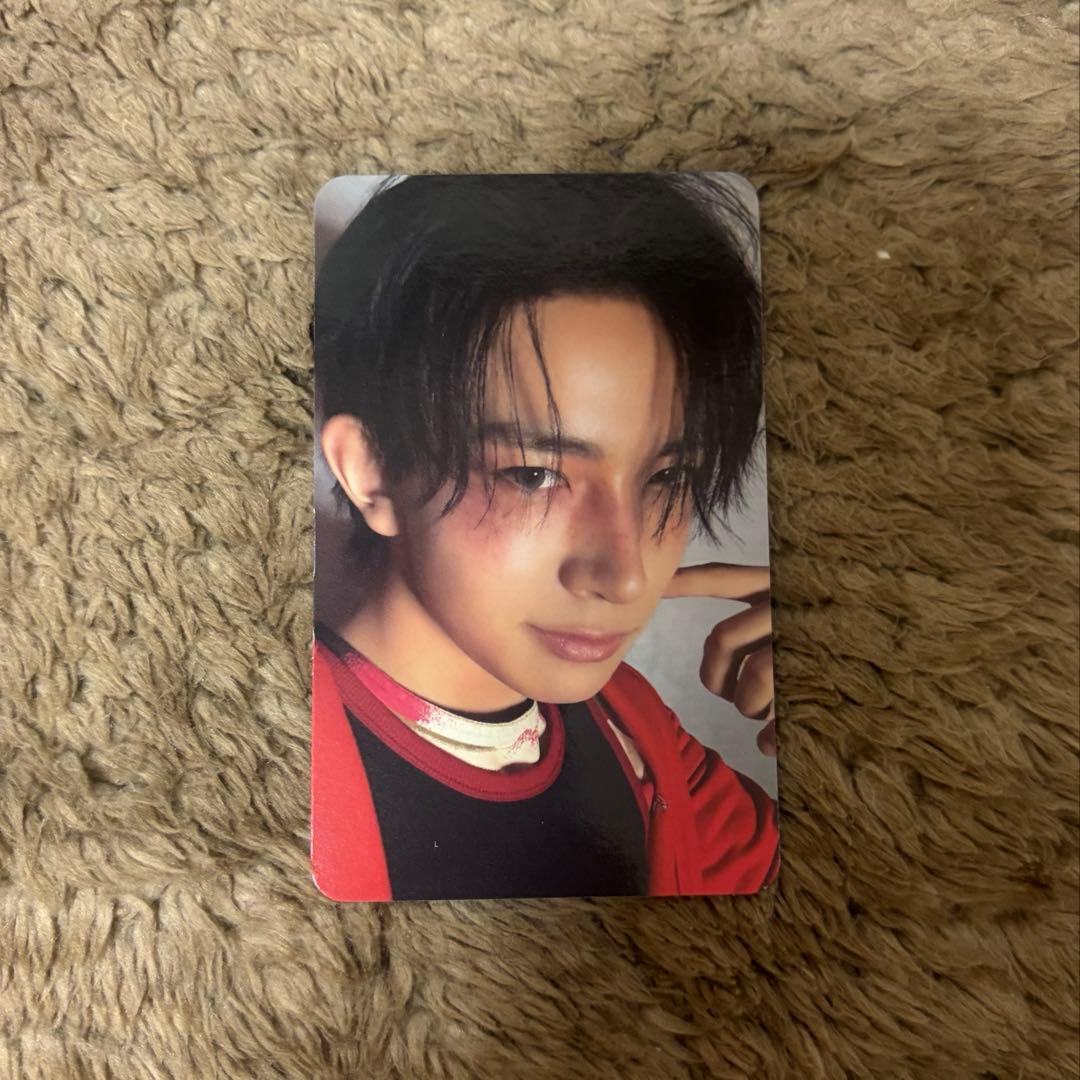 ENHYPEN ヒスン 『DESIRE:UNLEASH』トレカ - メルカリ