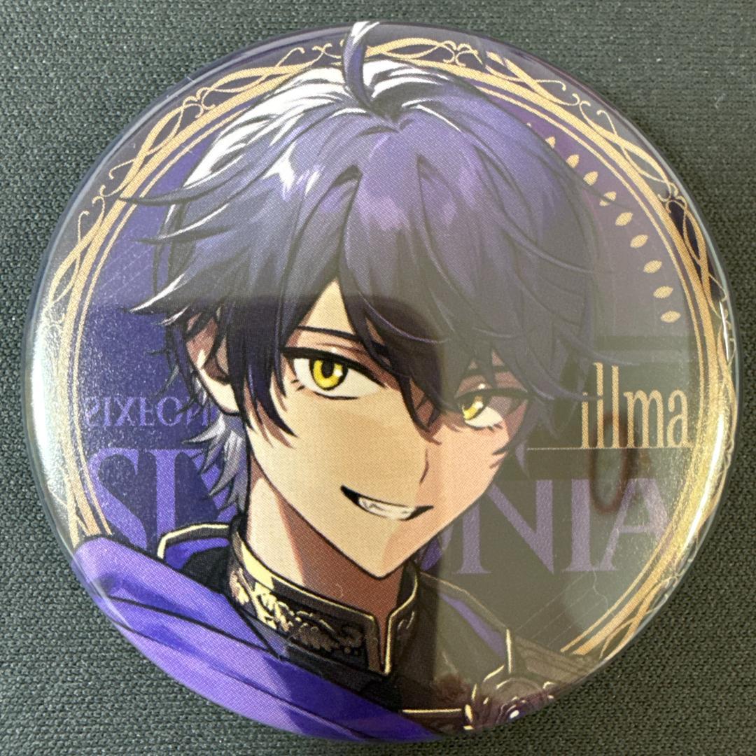 いるま シクフォニ J0KER×JOK3R 缶バッジ 第1弾 18点