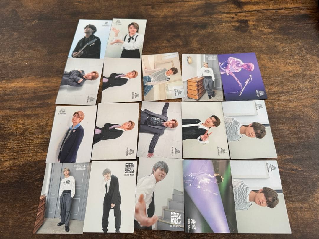 Mrs. GREEN APPLE（フォトカード）