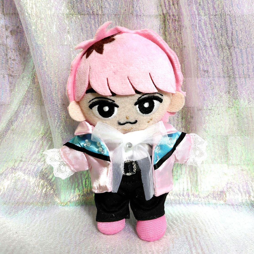 Snow Man SERIOUS シリアス チルぬい服 すのチル衣装 めめvar - メルカリ