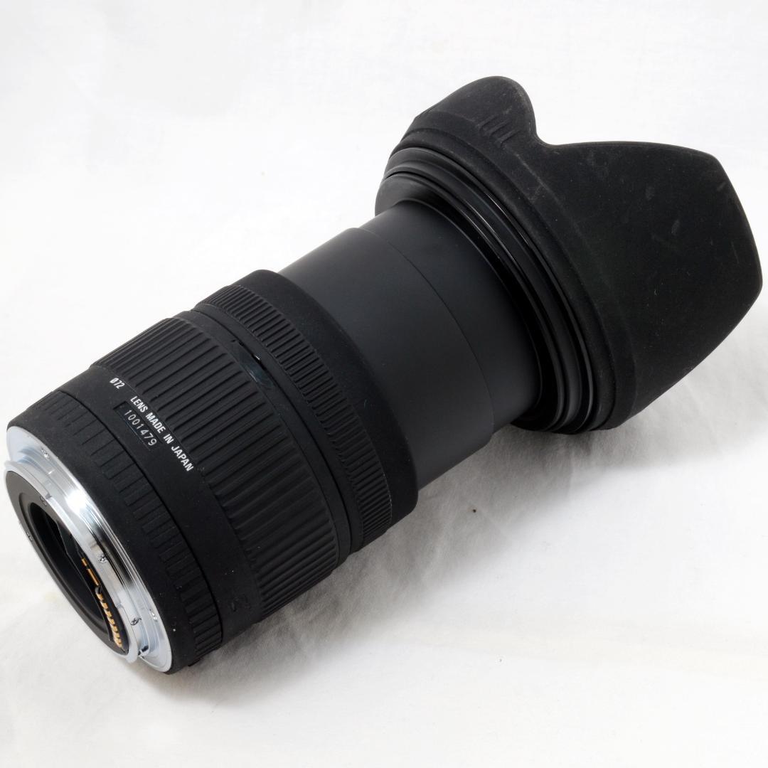 ⭐️良品⭐️SIGMA シグマ 17-70mm F2.8-4.5 DCキヤノン用